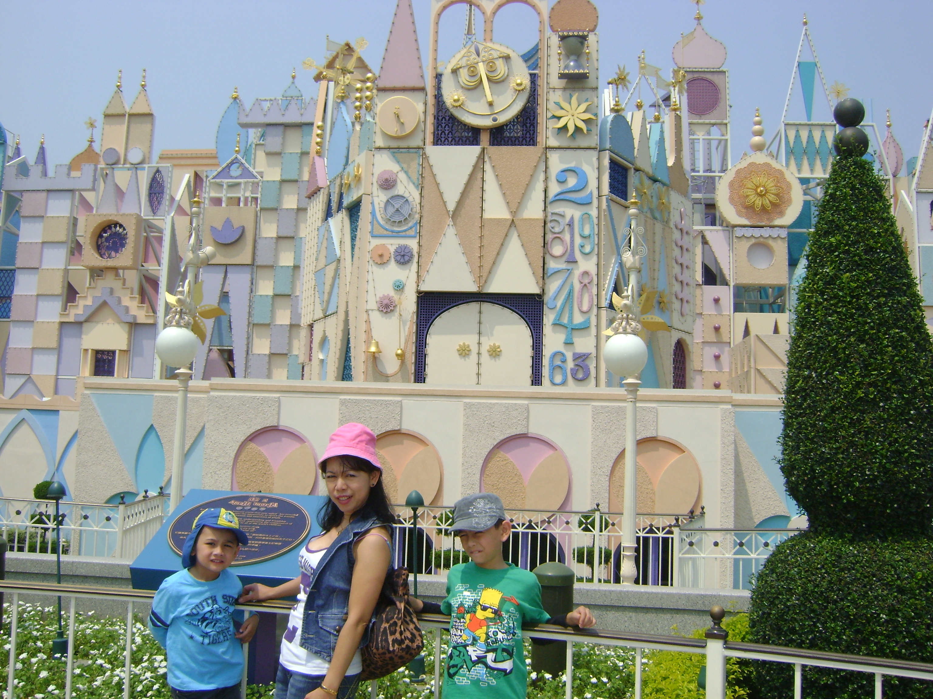 Small World Disneyland