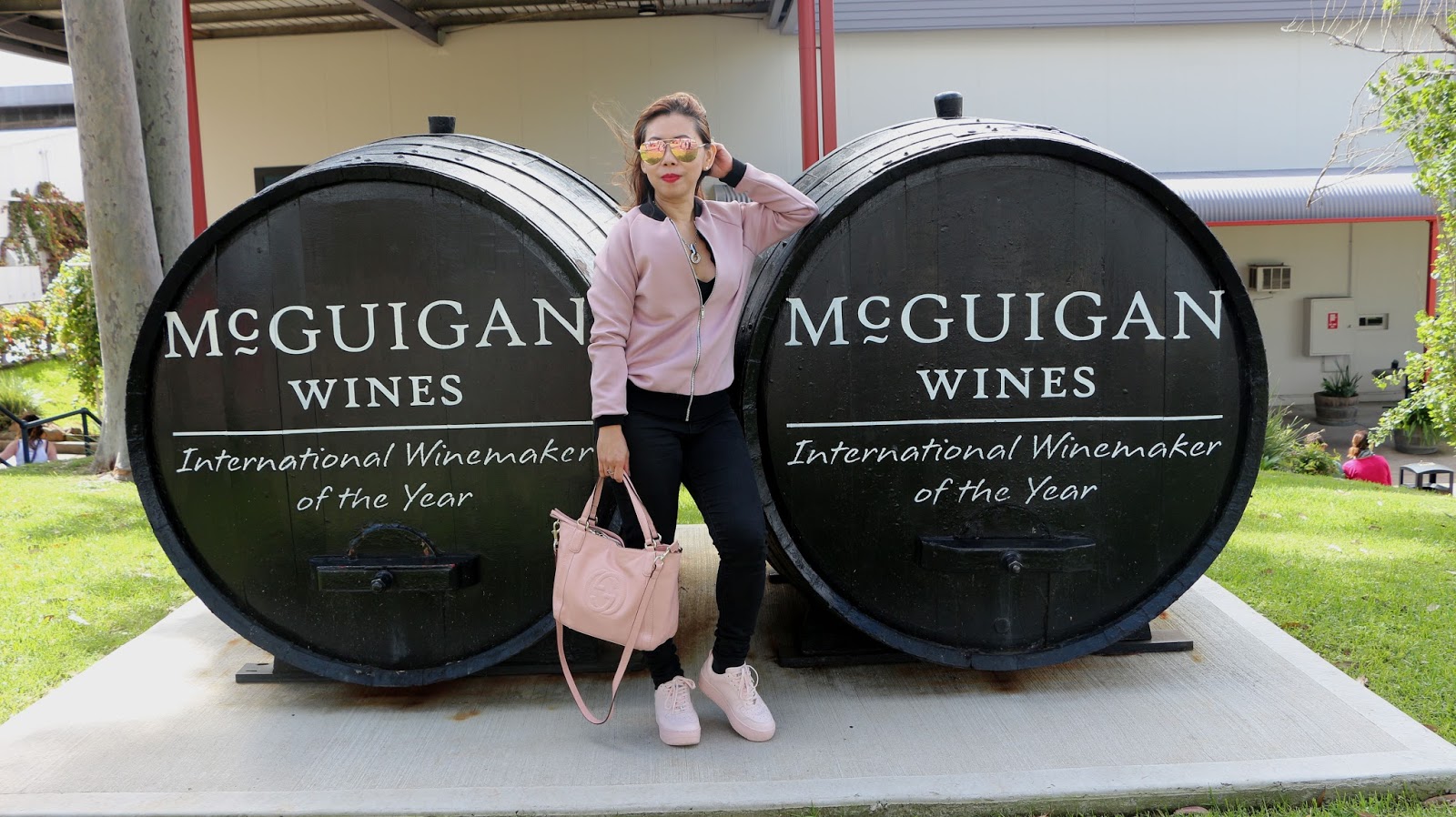 Mcguigan Wines
