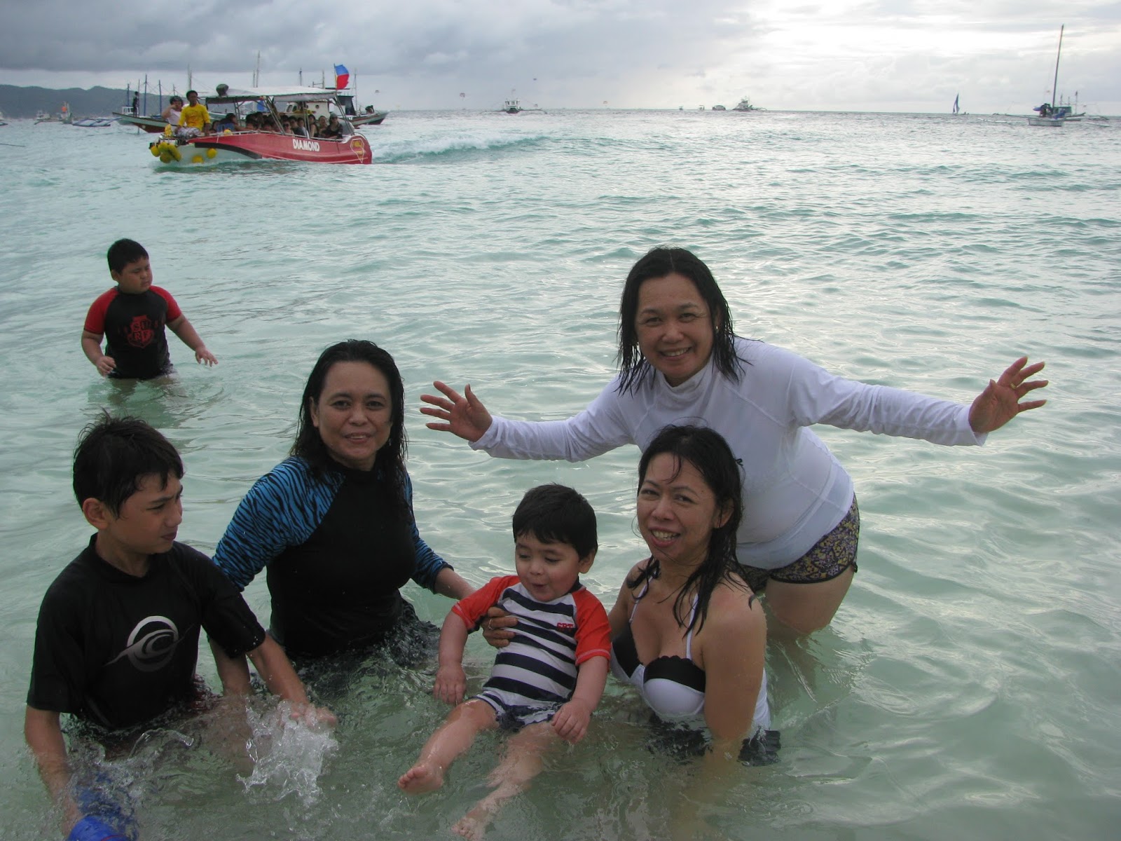 Boracay Philippines review