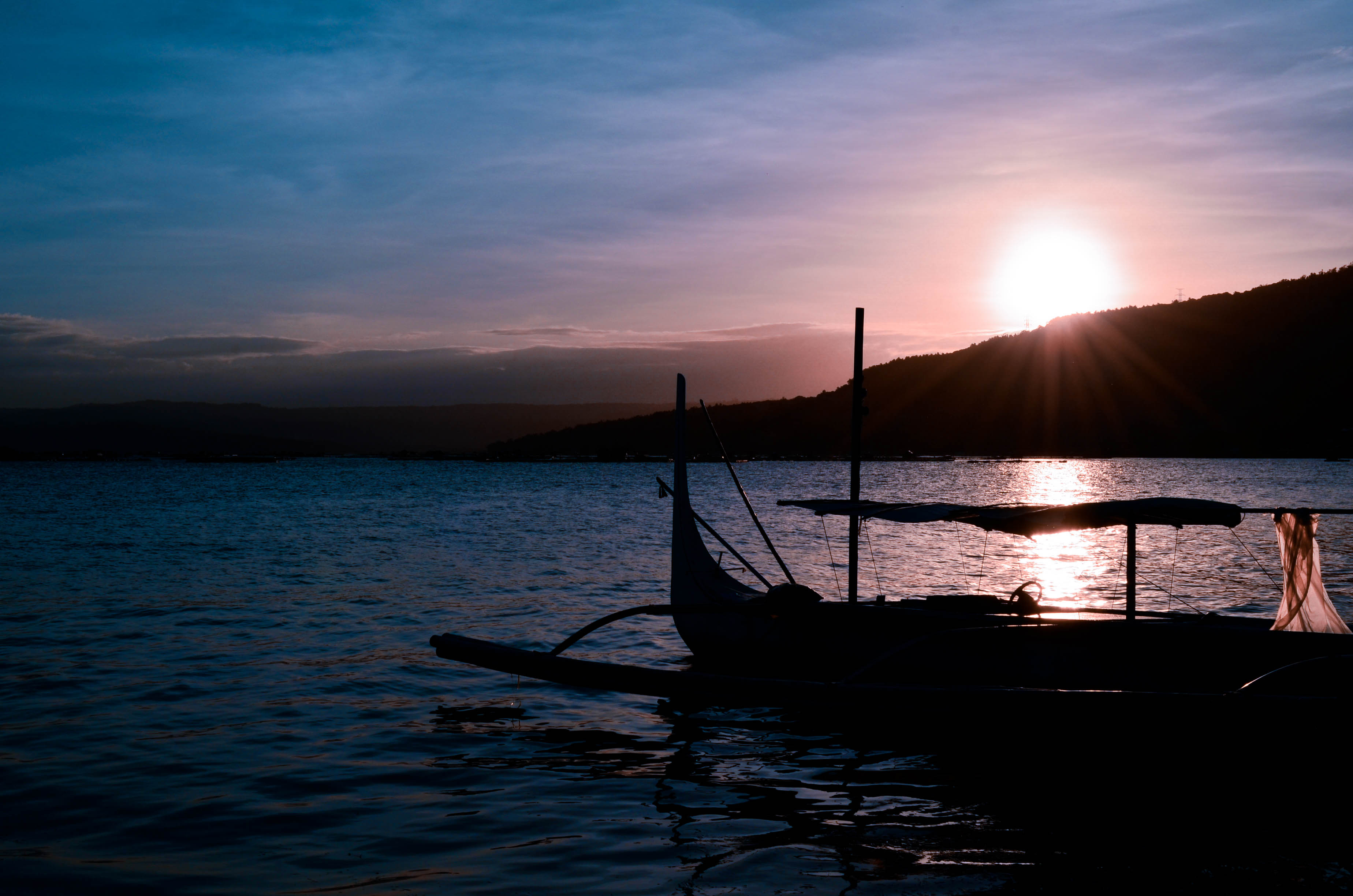 Tagaytay sunset
