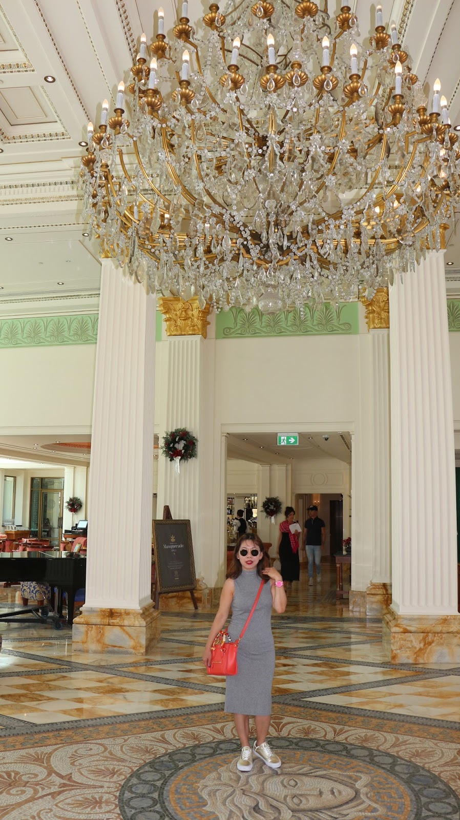Palazzo Versace Gold Coast blog