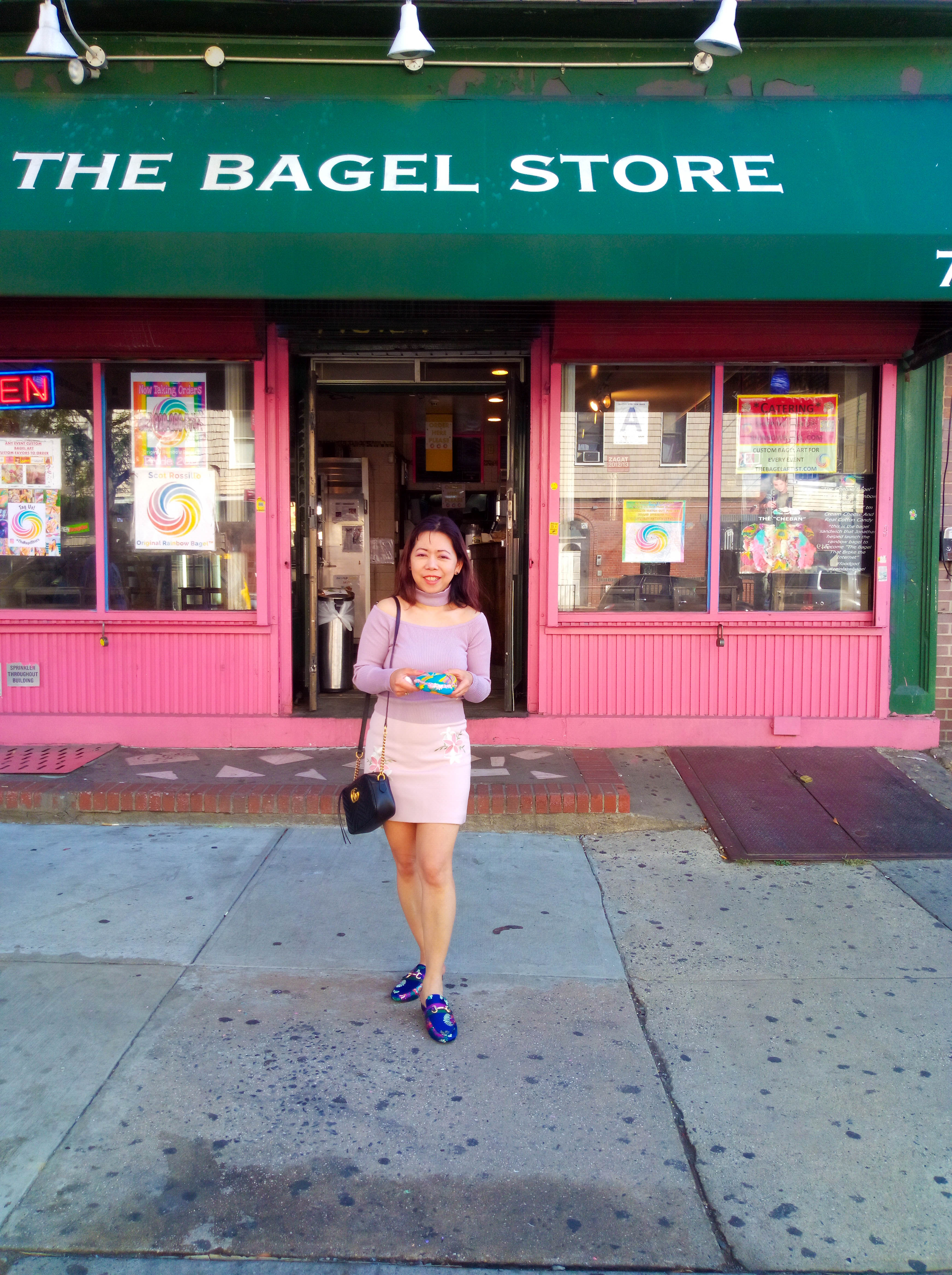 Bagel Store Brooklyn