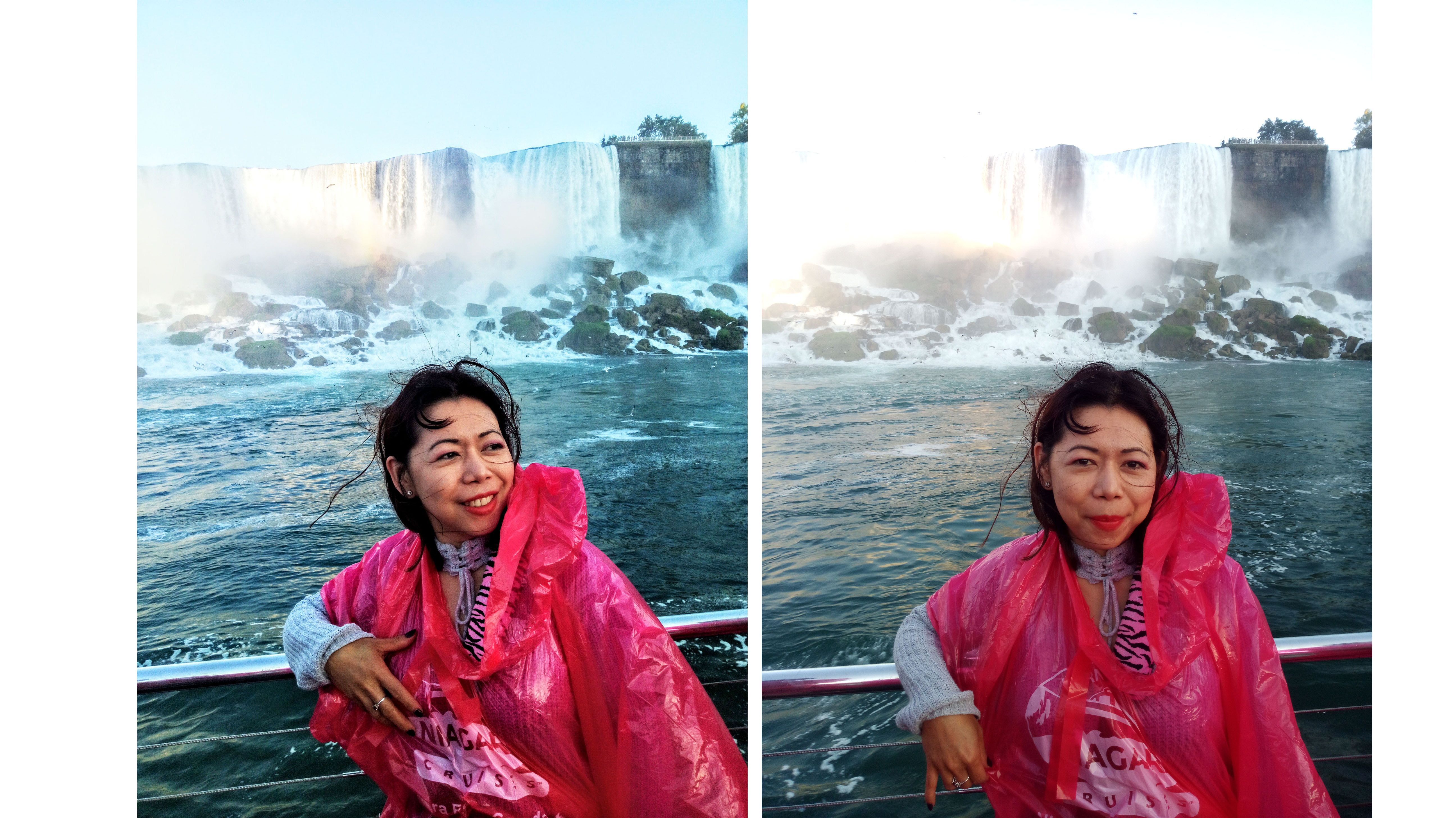 Maid of the Mist review