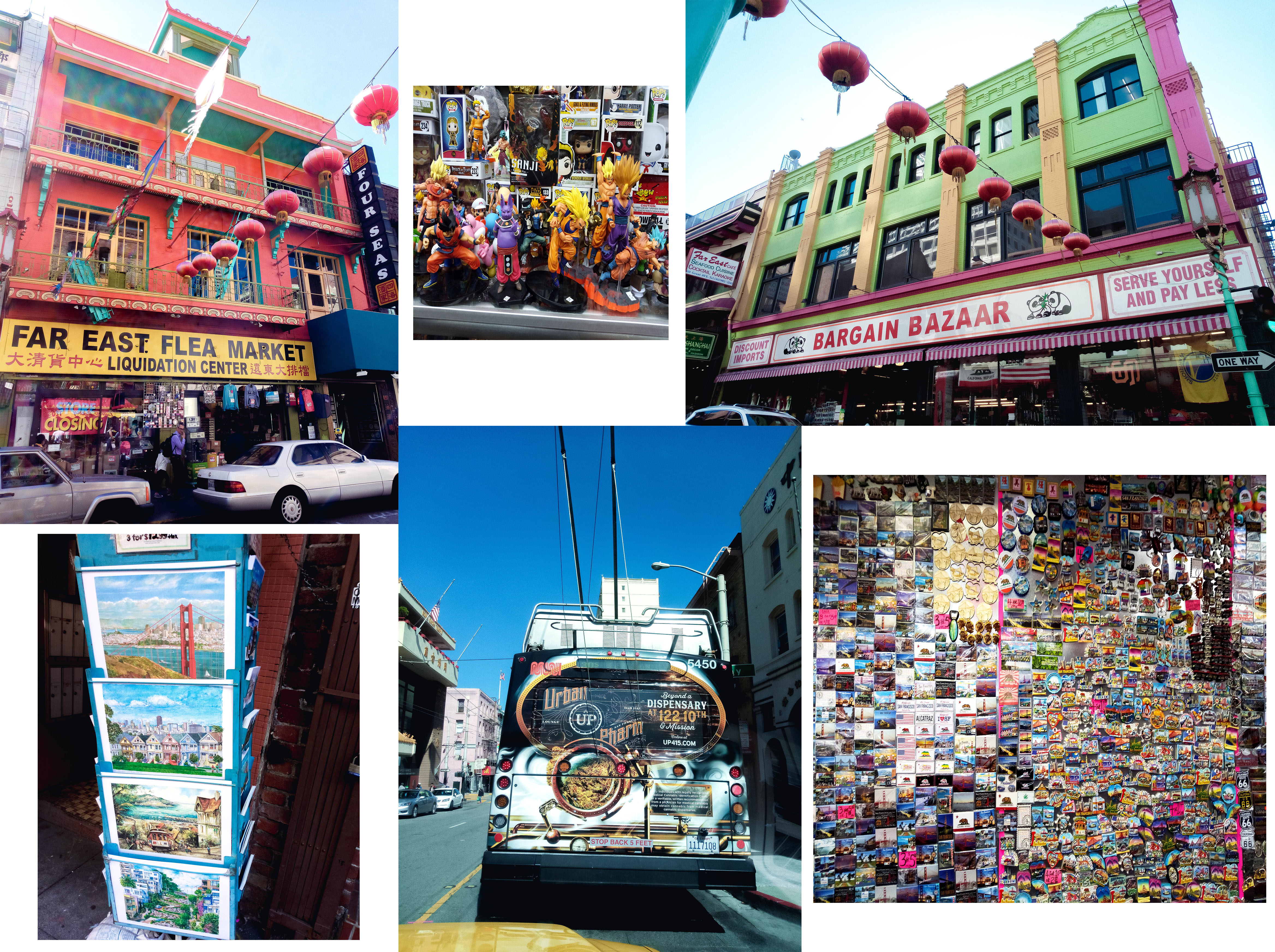 What to buy in Chinatown