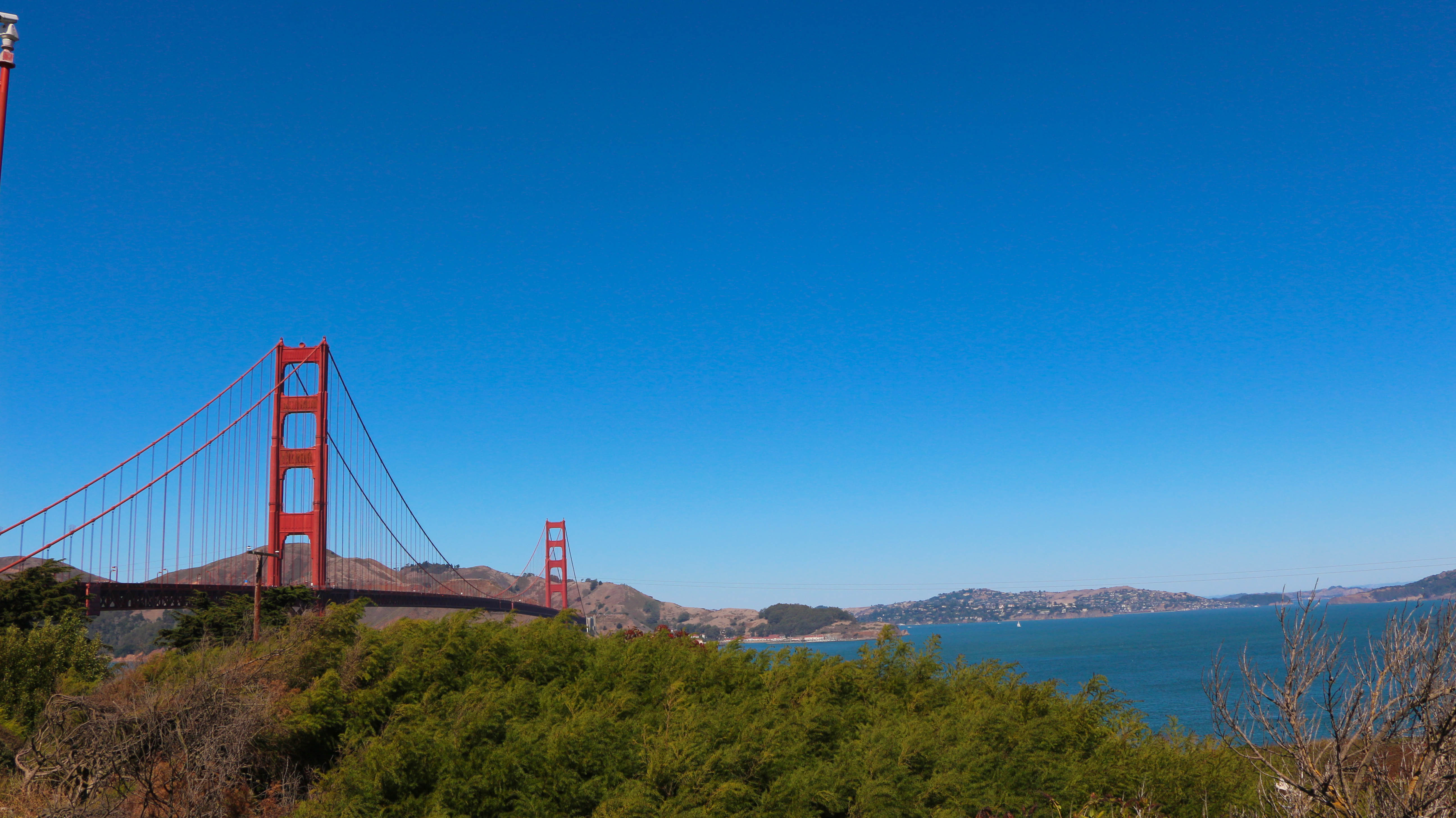 where to go in San Francisco