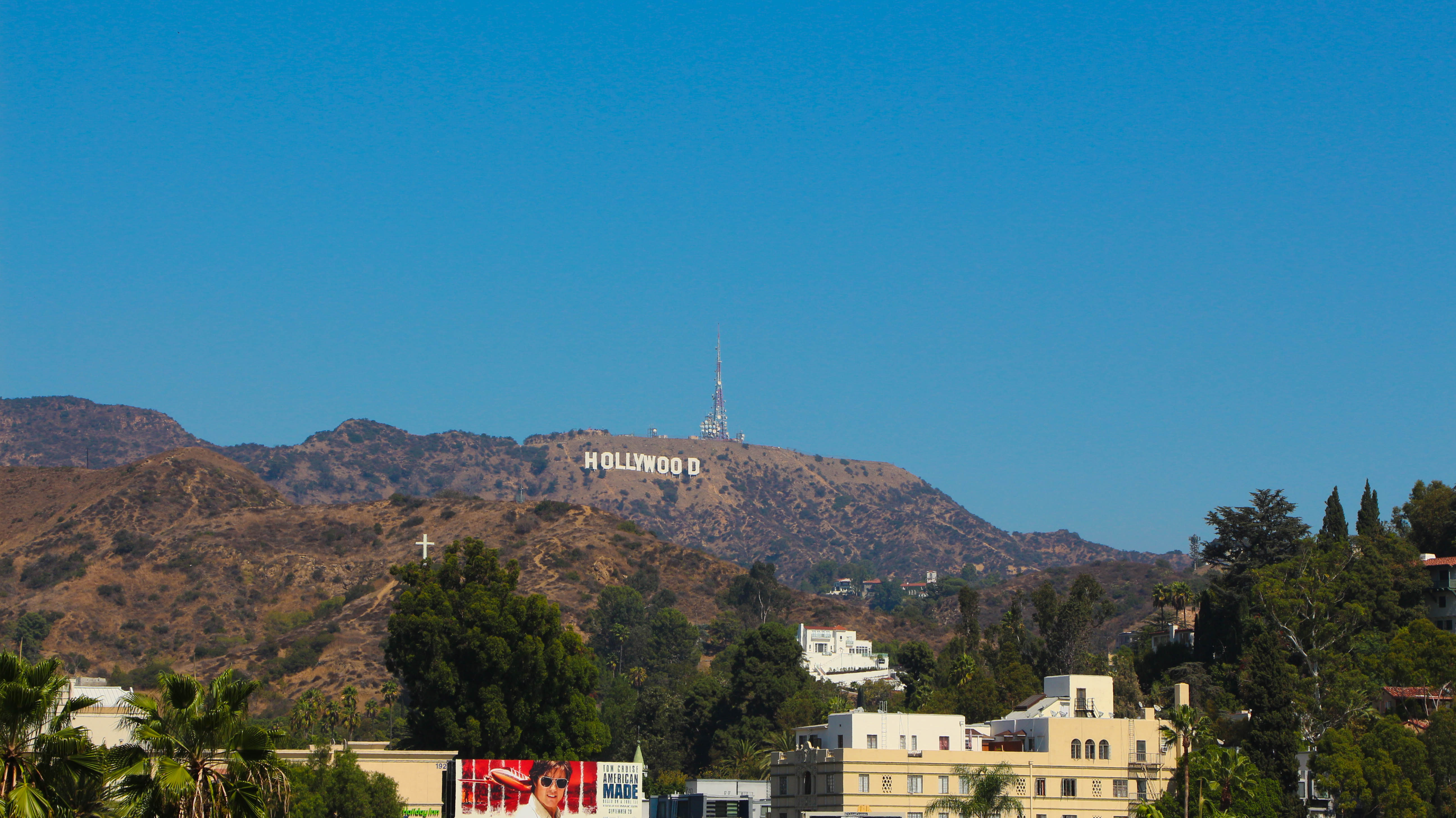 Hollywood Sign blog