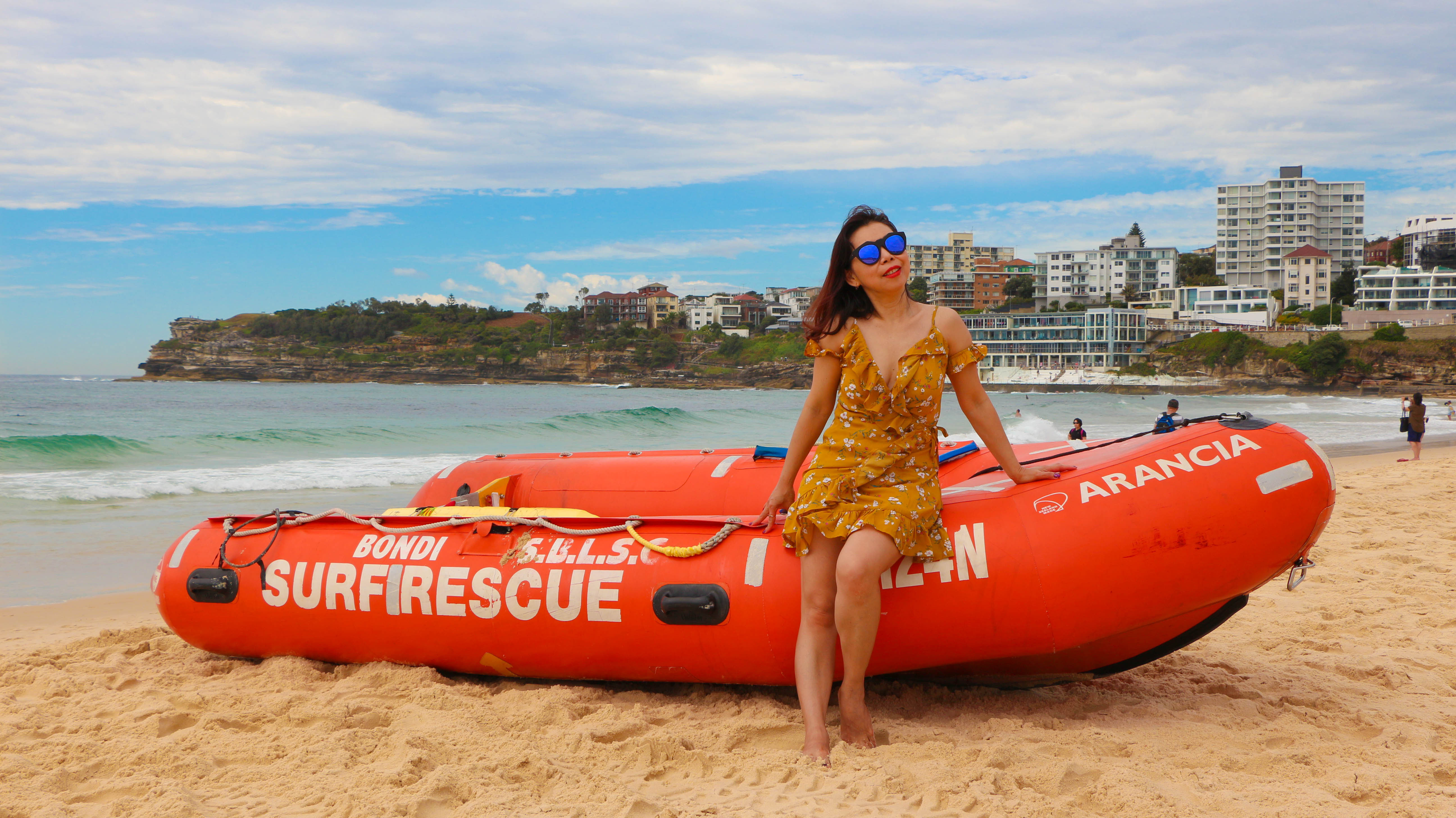 Bondi Surf Rescue