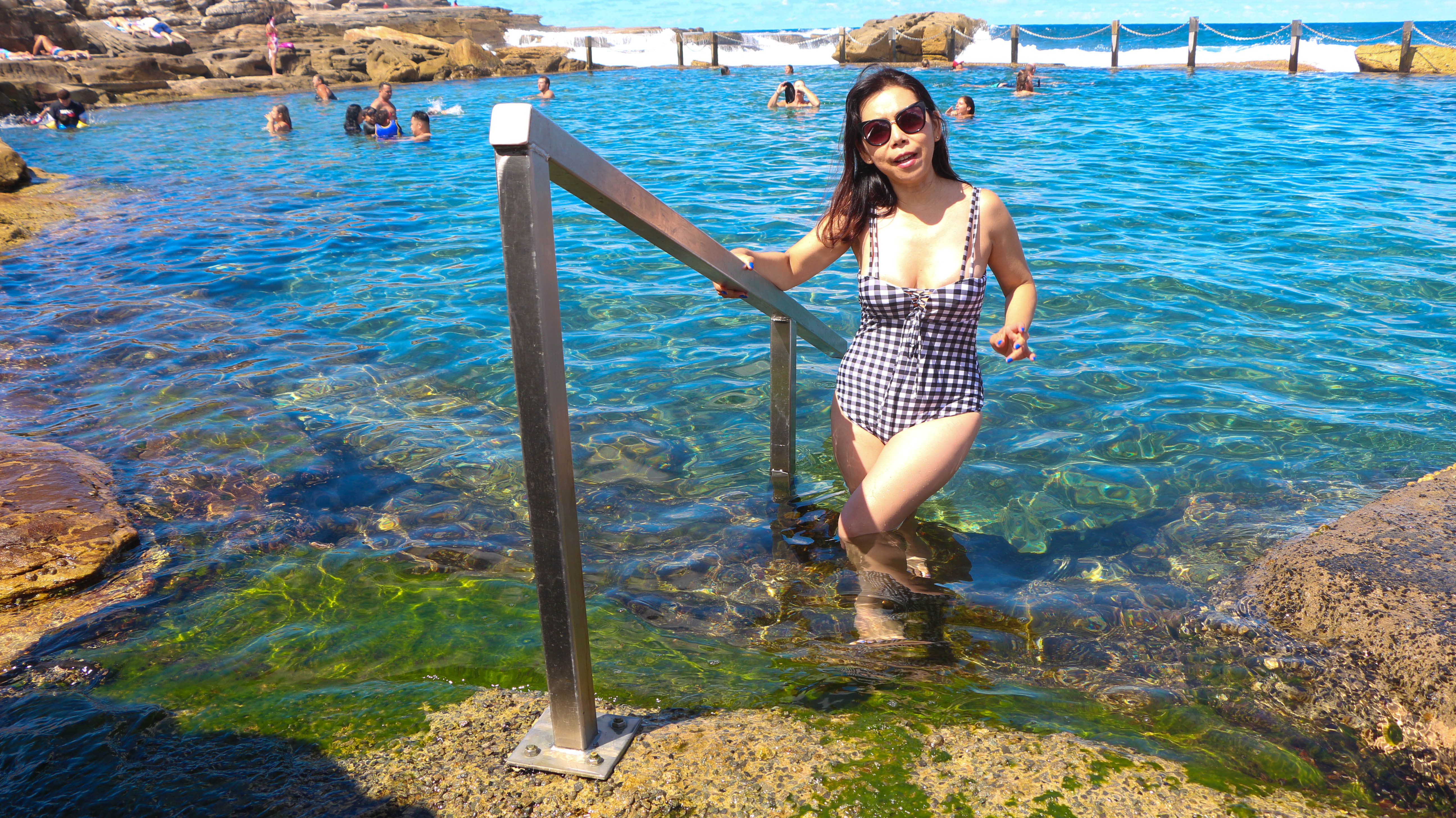 Sydney Rock Pool