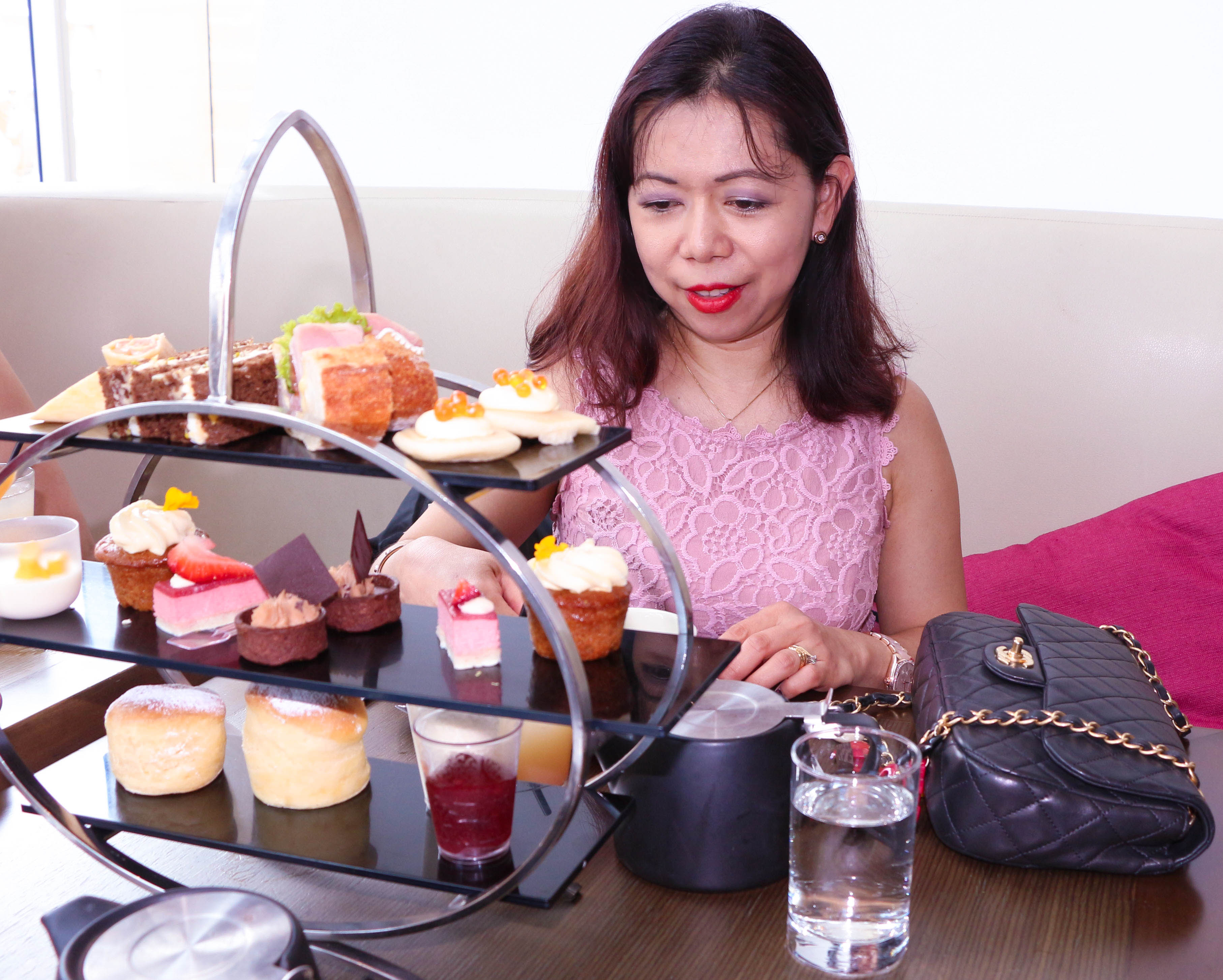 What to eat in High Tea