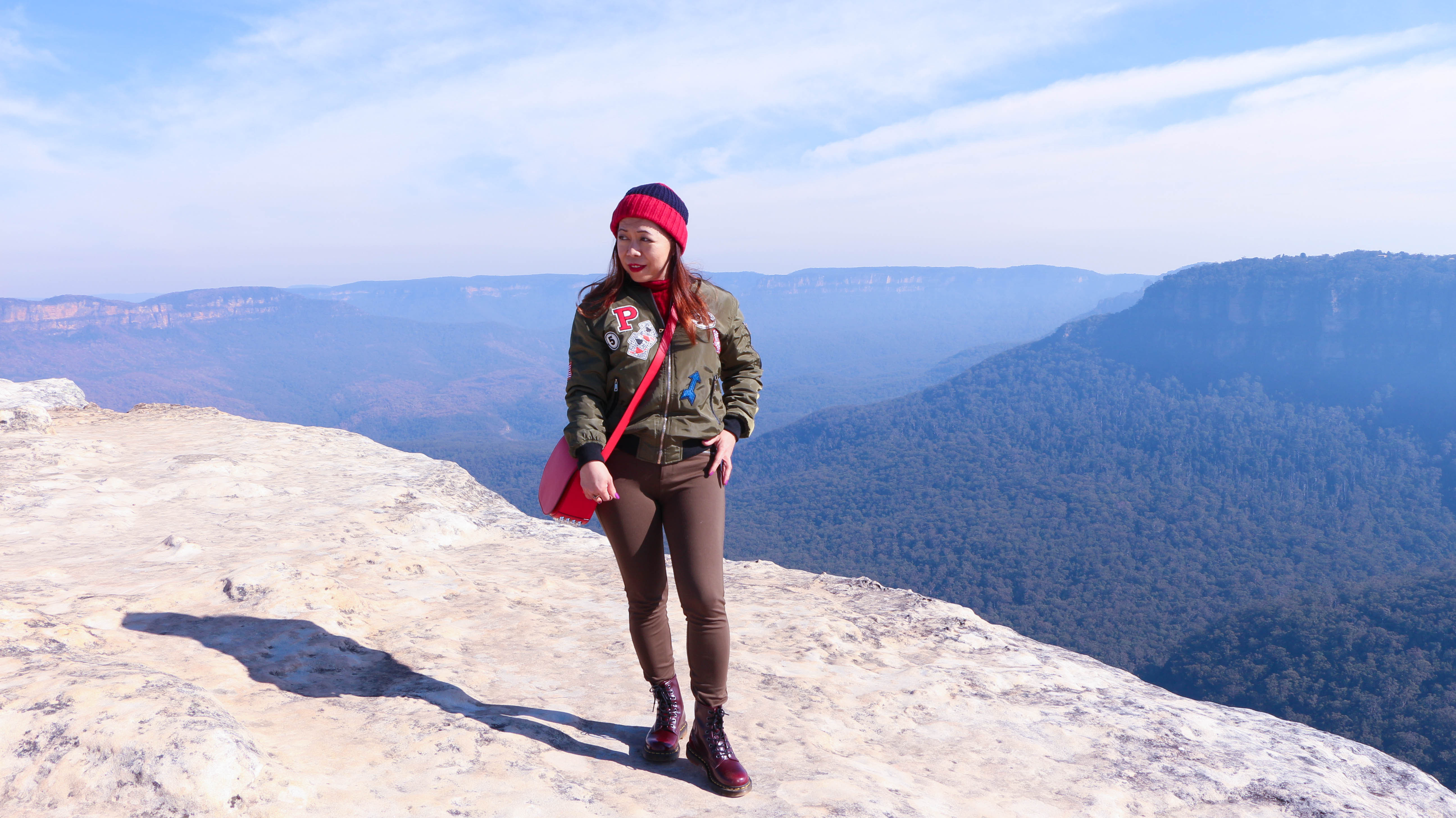 Photography location in the Blue Mountains