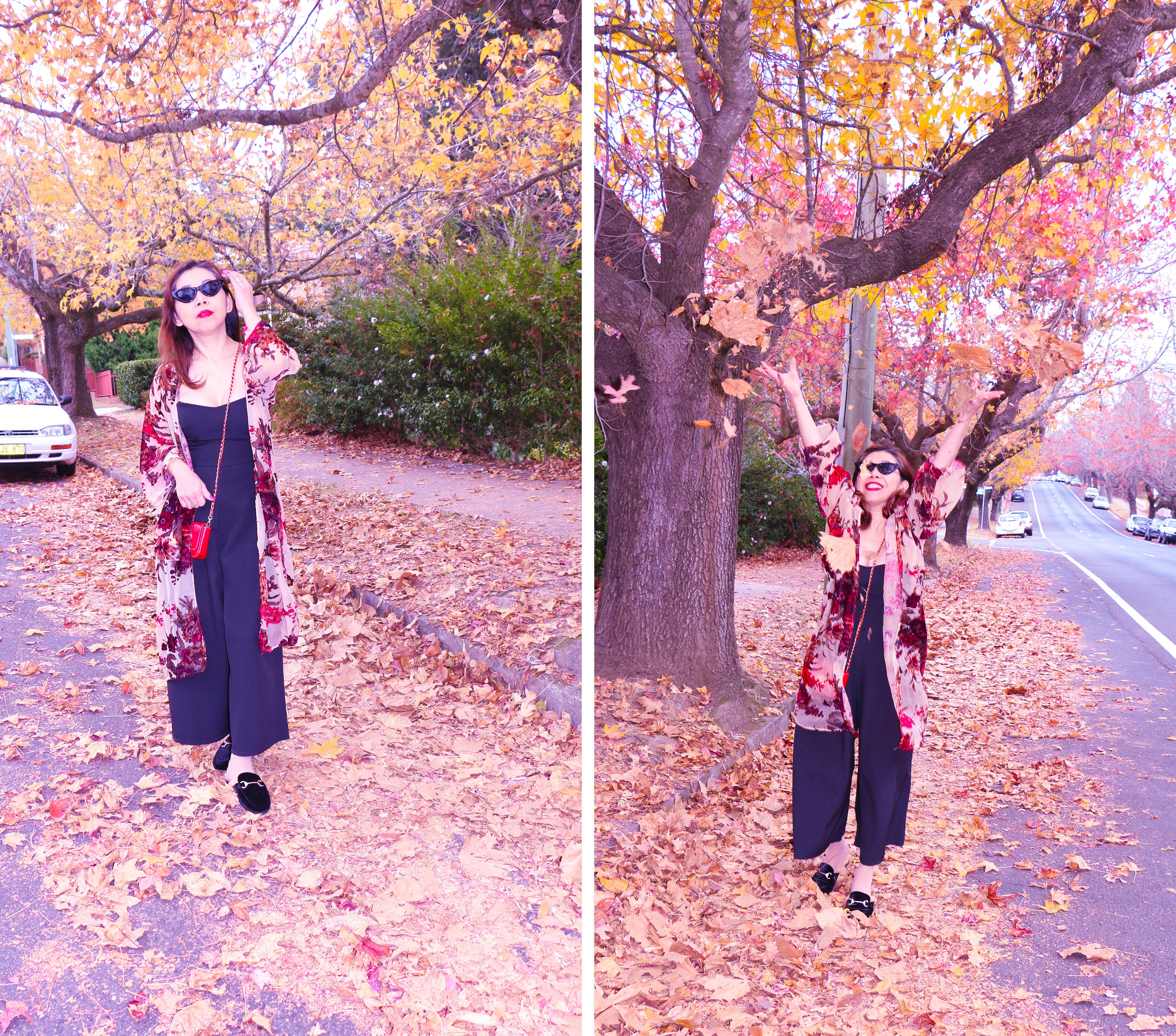 Autumn leaves blog