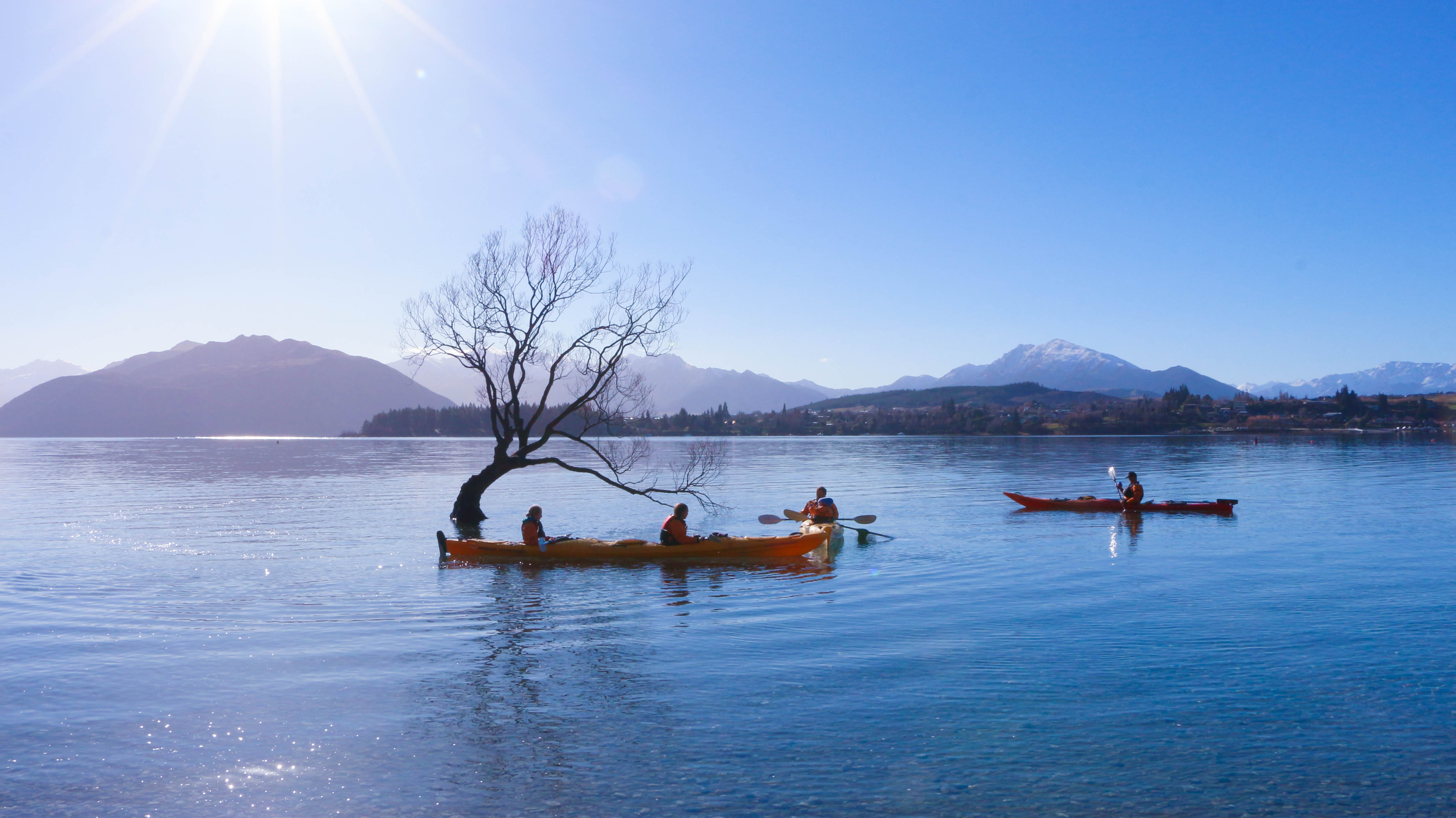 What to do in the Wanaka Lake