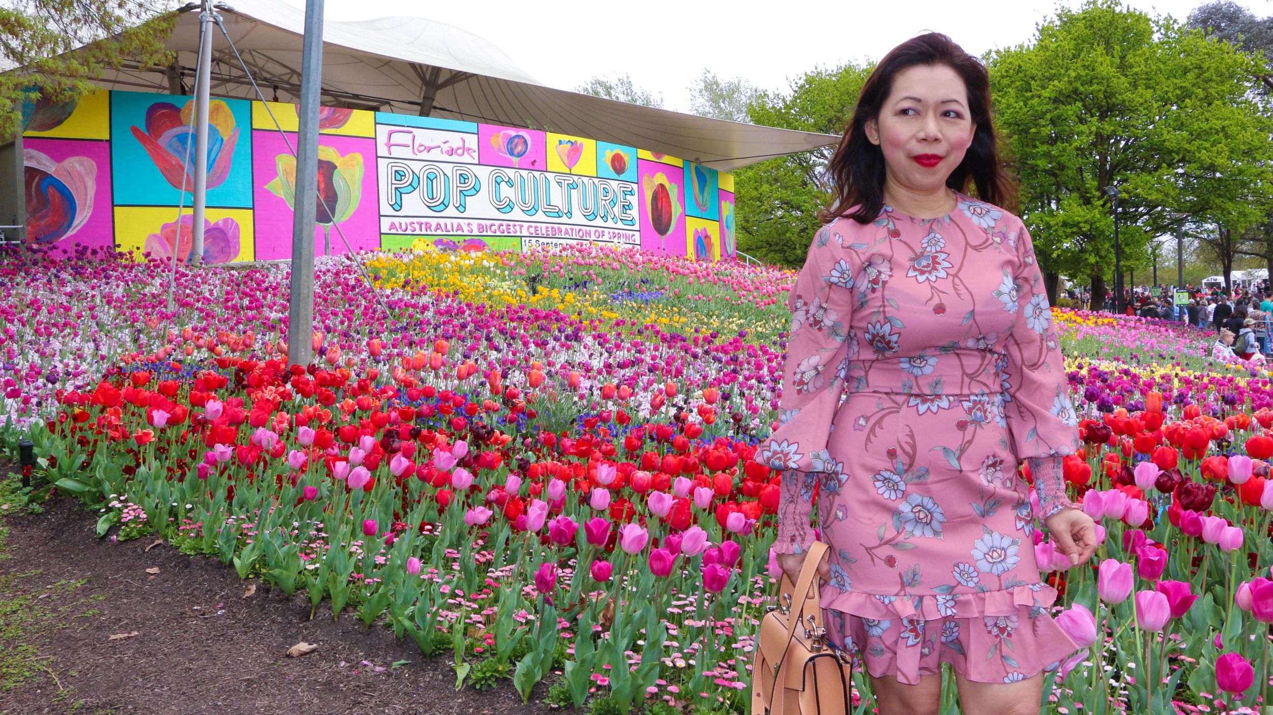 What to wear in Floriade