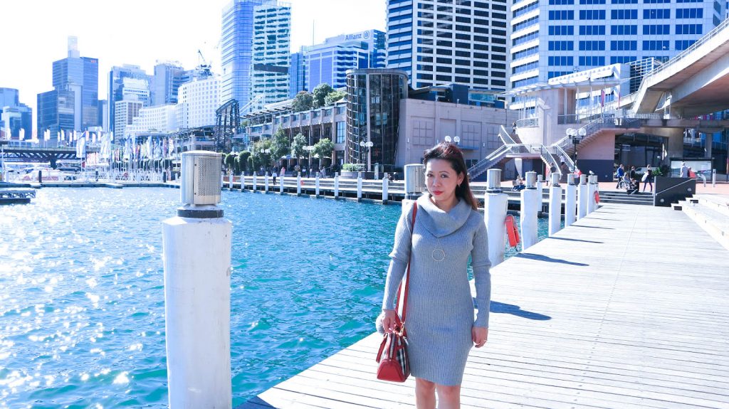 Darling Harbour review