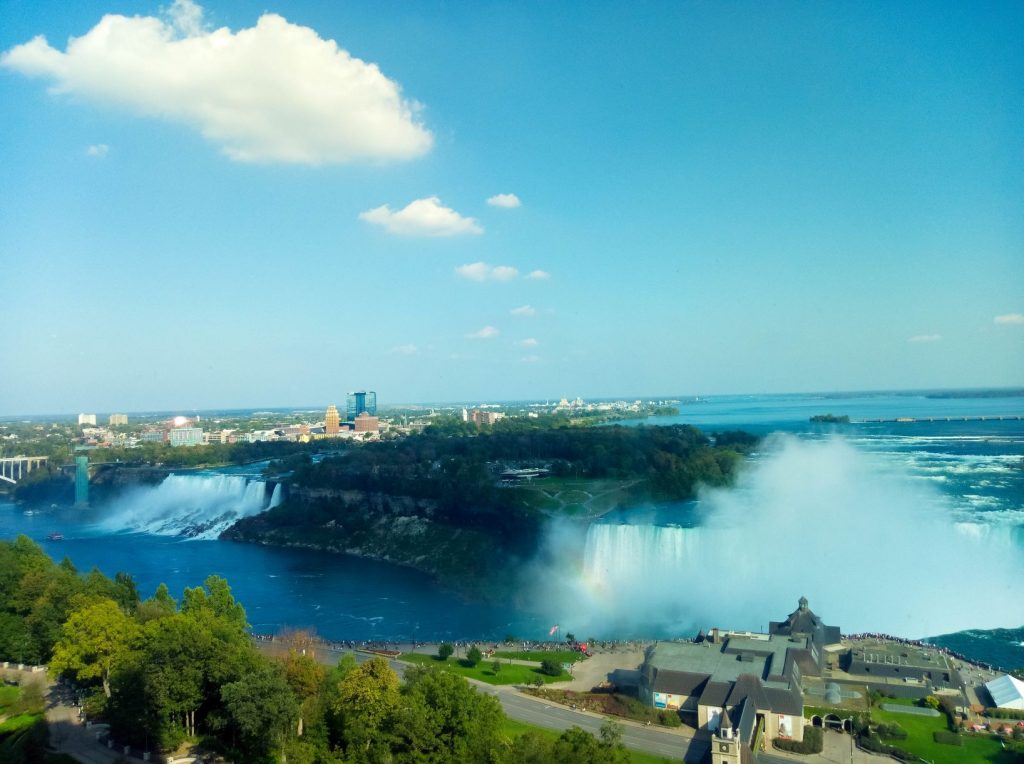 Niagara Falls review
