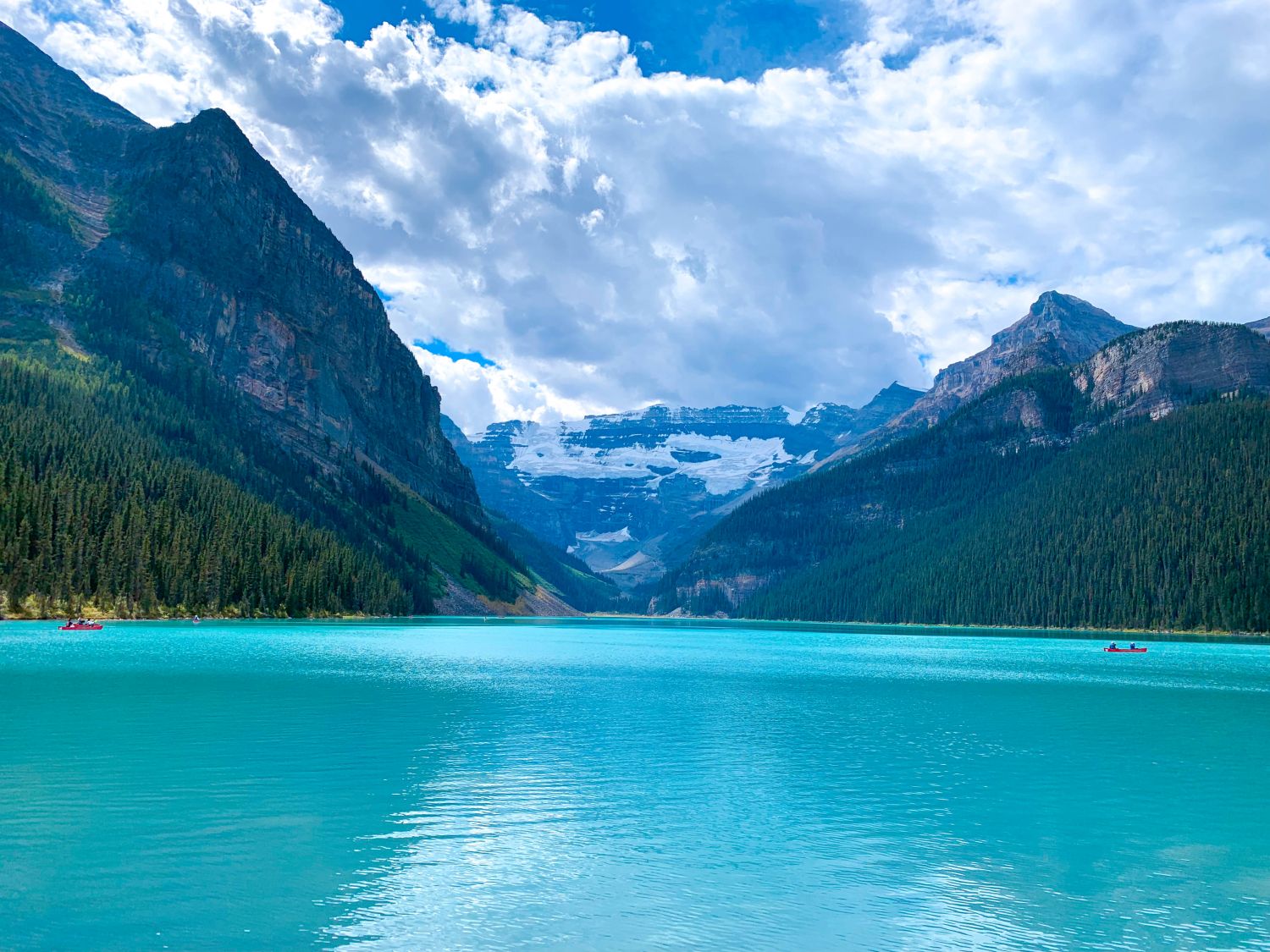 Fun Things to do in Lake Louise - Busy And Fab